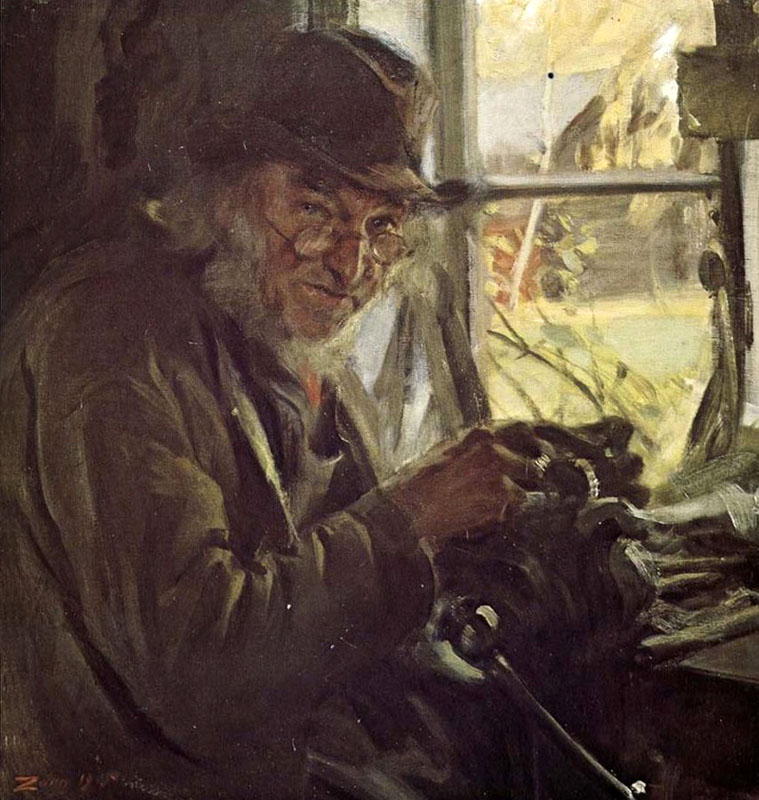 Clockmaker